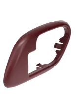AMD Red RH Front Door Handle Bezel w/out Power Door Lock Hole Chevrolet | GMC C/K OBS Pickup Truck | SUV 1995-2000                                     - X540-4095-2REDR - Image 4