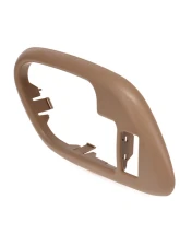 AMD Beige LH Front Door Handle Bezel w/ Power Door Lock Hole Chevrolet | GMC C/K OBS Pickup Truck | SUV 1995-2000                                     - X540-4095-3BEGL - Image 2