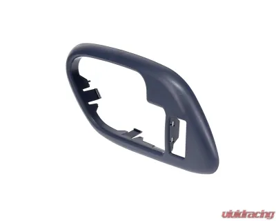 AMD Blue LH Front Door Handle Bezel w/ Power Door Lock Hole Chevrolet | GMC C/K OBS Pickup Truck | SUV 1995-2000 - X540-4095-3BLUL