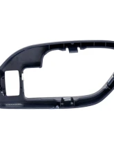 AMD Blue LH Front Door Handle Bezel w/ Power Door Lock Hole Chevrolet | GMC C/K OBS Pickup Truck | SUV 1995-2000                                     - X540-4095-3BLUL - Image 3