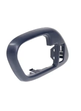 AMD Blue LH Front Door Handle Bezel w/ Power Door Lock Hole Chevrolet | GMC C/K OBS Pickup Truck | SUV 1995-2000                                     - X540-4095-3BLUL - Image 4