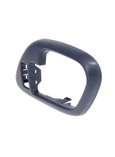AMD Blue  RH Front Door Handle Bezel w/ Power Door Lock Hole Chevrolet | GMC C/K OBS Pickup Truck | SUV 1995-2000                                     - X540-4095-3BLUR - Image 2