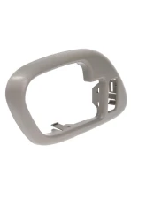 AMD Gray LH Front Door Handle Bezel w/ Power Door Lock Hole Chevrolet | GMC C/K OBS Pickup Truck | SUV 1995-2000                                     - X540-4095-3GRYL - Image 4