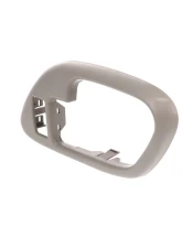 AMD Gray RH Front Door Handle Bezel w/ Power Door Lock Hole Chevrolet | GMC C/K OBS Pickup Truck | SUV 1995-2000                                     - X540-4095-3GRYR - Image 2