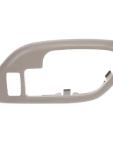AMD Gray RH Front Door Handle Bezel w/ Power Door Lock Hole Chevrolet | GMC C/K OBS Pickup Truck | SUV 1995-2000                                     - X540-4095-3GRYR - Image 4