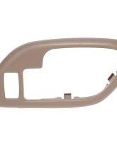 AMD Neutral RH Front Door Handle Bezel w/ Power Door Lock Hole Chevrolet | GMC C/K OBS Pickup Truck | SUV 1995-2000                                     - X540-4095-3NETR - Image 4