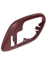 AMD Red RH Front Door Handle Bezel w/ Power Door Lock Hole Chevrolet | GMC C/K OBS Pickup Truck | SUV 1995-2000                                     - X540-4095-3REDR - Image 4