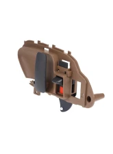 AMD Beige LH Interior Door Handle Chevrolet | GMC C/K OBS Pickup Truck | SUV 1995-2000                                     - X540-4095-BEGL - Image 2