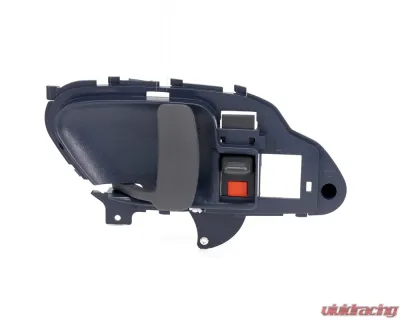 AMD Blue LH Interior Door Handle Chevrolet | GMC C/K OBS Pickup Truck | SUV 1995-2000 - X540-4095-BLUL