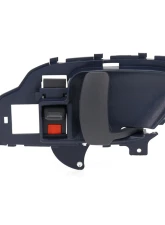 AMD Blue  RH Interior Door Handle Chevrolet | GMC C/K OBS Pickup Truck | SUV 1995-2000                                     - X540-4095-BLUR - Image 4