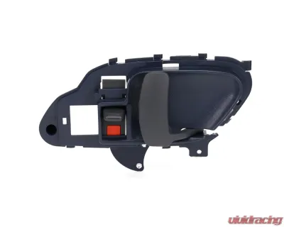 AMD Blue  RH Interior Door Handle Chevrolet | GMC C/K OBS Pickup Truck | SUV 1995-2000 - X540-4095-BLUR