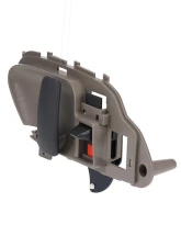 AMD Gray LH Interior Door Handle Chevrolet | GMC C/K OBS Pickup Truck | SUV 1995-2000                                     - X540-4095-GRYL - Image 2