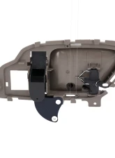 AMD Gray LH Interior Door Handle Chevrolet | GMC C/K OBS Pickup Truck | SUV 1995-2000                                     - X540-4095-GRYL - Image 3
