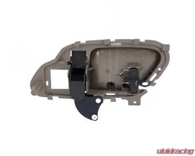 AMD Gray LH Interior Door Handle Chevrolet | GMC C/K OBS Pickup Truck | SUV 1995-2000 - X540-4095-GRYL