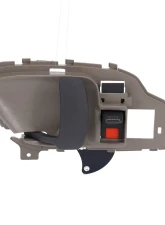 AMD Gray LH Interior Door Handle Chevrolet | GMC C/K OBS Pickup Truck | SUV 1995-2000                                     - X540-4095-GRYL - Image 4