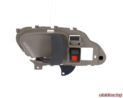AMD Gray LH Interior Door Handle Chevrolet | GMC C/K OBS Pickup Truck | SUV 1995-2000 - X540-4095-GRYL