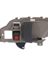 AMD Gray RH Interior Door Handle Chevrolet | GMC C/K OBS Pickup Truck | SUV 1995-2000                                     - X540-4095-GRYR - Image 4