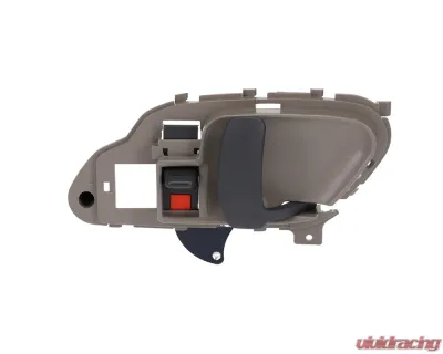 AMD Gray RH Interior Door Handle Chevrolet | GMC C/K OBS Pickup Truck | SUV 1995-2000 - X540-4095-GRYR