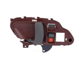 AMD Red LH Interior Door Handle Chevrolet | GMC C/K OBS Pickup Truck | SUV 1995-2000