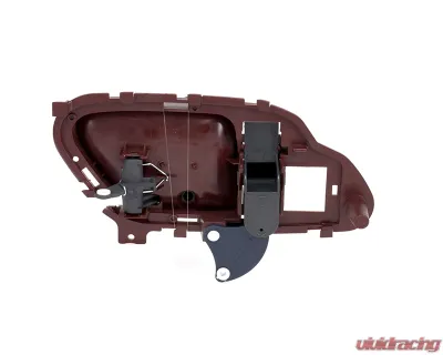 AMD Red RH Interior Door Handle Chevrolet | GMC C/K OBS Pickup Truck | SUV 1995-2000 - X540-4095-REDR