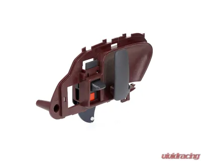 AMD Red RH Interior Door Handle Chevrolet | GMC C/K OBS Pickup Truck | SUV 1995-2000 - X540-4095-REDR