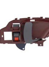 AMD Red RH Interior Door Handle Chevrolet | GMC C/K OBS Pickup Truck | SUV 1995-2000                                     - X540-4095-REDR - Image 4