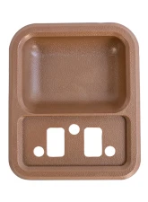 AMD Ginger Interior Front Door Handle Cup Ford Fairlane | Torino | F-Series | Bronco 1968-1977                                     - X540-4571-1 - Image 2