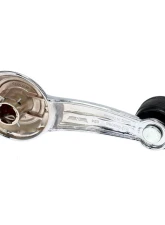 AMD Black Knob Window Crank Handle Chervolet | GMC C/K Pickup | Camaro | Nova 1965-1981                                     - X542-4067-B - Image 3