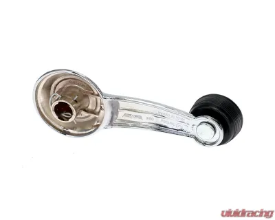 AMD Black Knob Window Crank Handle Chervolet | GMC C/K Pickup | Camaro | Nova 1965-1981 - X542-4067-B