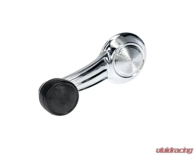 AMD Black Knob Window Crank Handle Chervolet | GMC C/K Pickup | Camaro | Nova 1965-1981 - X542-4067-B