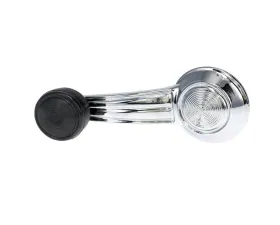 AMD Black Knob Window Crank Handle Chervolet | GMC C/K Pickup | Camaro | Nova 1965-1981
