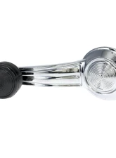 AMD Black Knob Window Crank Handle Chervolet | GMC C/K Pickup | Camaro | Nova 1965-1981                                     - X542-4067-B - Image 4