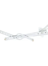 AMD Manual LH Front Door Window Regulator Chevrolet | GMC C/K Pickup Truck | SUV 1988-1994                                     - X545-4088-1L - Image 3