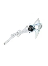 AMD Manual RH Front Door Window Regulator Chevrolet | GMC C/K Pickup Truck | SUV 1988-1994                                     - X545-4088-1R - Image 2