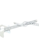 AMD Manual RH Front Door Window Regulator Chevrolet | GMC C/K Pickup Truck | SUV 1988-1994                                     - X545-4088-1R - Image 3