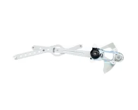 AMD Manual RH Front Door Window Regulator Chevrolet | GMC C/K Pickup Truck | SUV 1988-1994