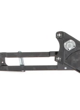 AMD LH Door Window Regulator Ford F1 | F2 Pickup Truck 1948-1952                                     - X545-4548-L - Image 3
