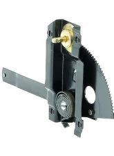 AMD LH Door Window Regulator Ford F-Series Pickup Truck 1957-1960                                     - X545-4557-L - Image 2