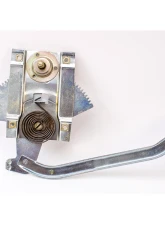 AMD RH Front Door Window Regulator Ford Fairlane | Mercury Meteor 2-Door Hardtop 1963-1965                                     - X545-8463-R - Image 2