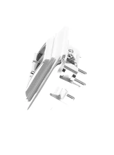 AMD 2-Button Power Window Switch Chevrolet Camaro | El Camino | Firebird 1964-1976                                     - X546-3464-2 - Image 2