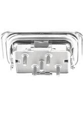 AMD 2-Button Power Window Switch Chevrolet Camaro | El Camino | Firebird 1964-1976                                     - X546-3464-2 - Image 3