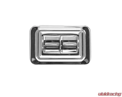 AMD 2-Button Power Window Switch Chevrolet Camaro | El Camino | Firebird 1964-1976 - X546-3464-2