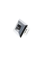AMD 1-Button Power Window Switch Chevrolet | GMC C/K Truck | Blazer | Jimmy | Suburban | GM A-Body 1971-1981                                     - X546-3471-1 - Image 2