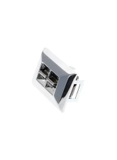 AMD 2-Button Power Window Switch Chevrolet | GMC C/K Truck | Blazer | Jimmy | Camaro | GM A-Body | Pontiac Firebird 1973-1981                                     - X546-3473-2 - Image 2