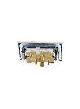 AMD 2-Button Power Window Switch Chevrolet | GMC C/K Truck | Blazer | Jimmy | Camaro | GM A-Body | Pontiac Firebird 1973-1981                                     - X546-3473-2 - Image 3