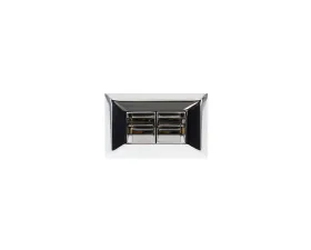 AMD 2-Button Power Window Switch Chevrolet | GMC C/K Truck | Blazer | Jimmy | Camaro | GM A-Body | Pontiac Firebird 1973-1981