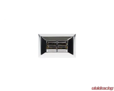 AMD 2-Button Power Window Switch Chevrolet | GMC C/K Truck | Blazer | Jimmy | Camaro | GM A-Body | Pontiac Firebird 1973-1981 - X546-3473-2