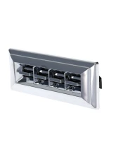 AMD 4-Button Power Window Switch Chevrolet | GMC C/K Squarebody Truck | Suburban 1982-1991                                     - X546-4082-4 - Image 3