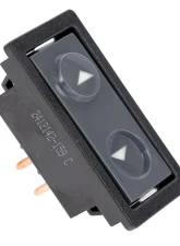 AMD Power Window Switch Chevrolet | GMC C/K OBS Truck | Blazer | Yukon | Suburban 1990-1994                                     - X546-4090-1 - Image 4