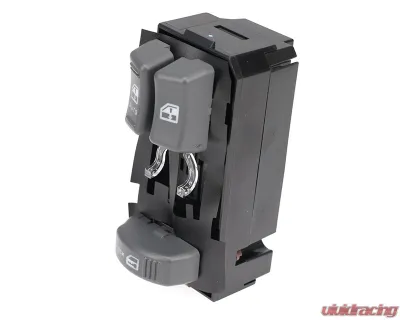 AMD LH 2-Door Power Window Switch Chevrolet | GMC C/K OBS Truck | Tahoe | Yukon 1995-2000 - X546-4095-2